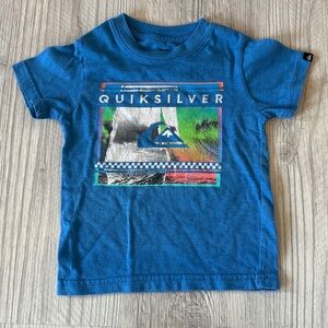 Quick Silver 2T Boys T-Shirt